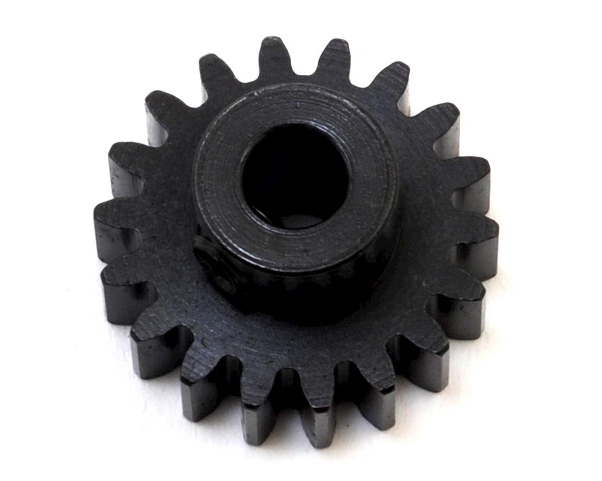 Hot Racing Steel Mod 1 Pinion Gear w/5mm Bore (18T) (HRANSG18M1)