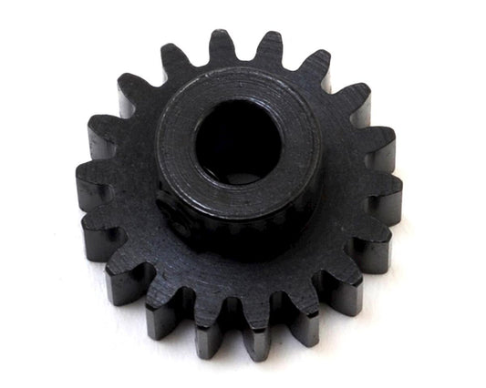 Hot Racing Steel Mod 1 Pinion Gear w/5mm Bore (18T) (HRANSG18M1)