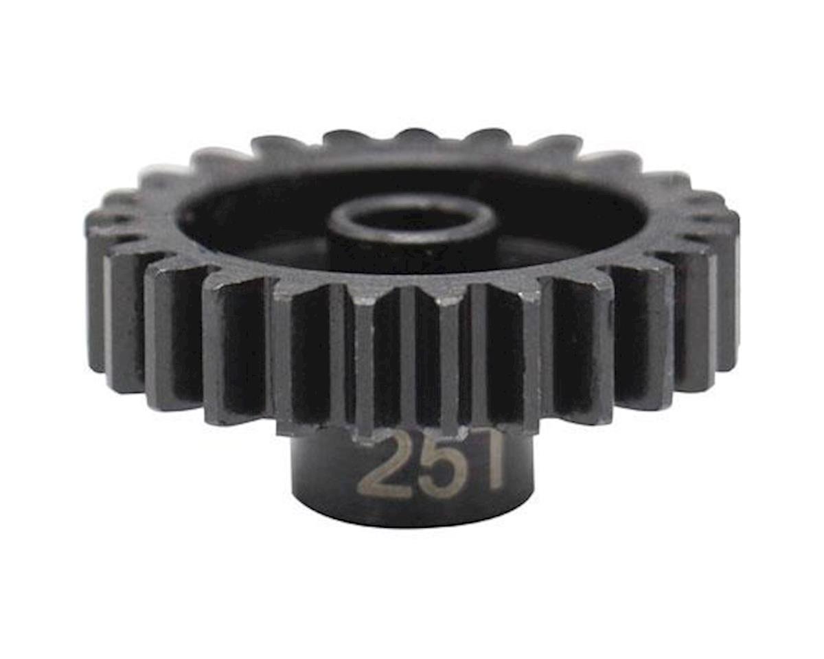 Hot Racing Steel Mod 1 Pinion Gear w/5mm Bore (25T) (HRANSG25M1)