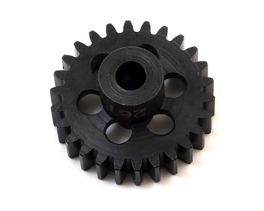 Hot Racing Steel Mod 1 Pinion Gear w/5mm Bore (26T) (HRANSG26M1)