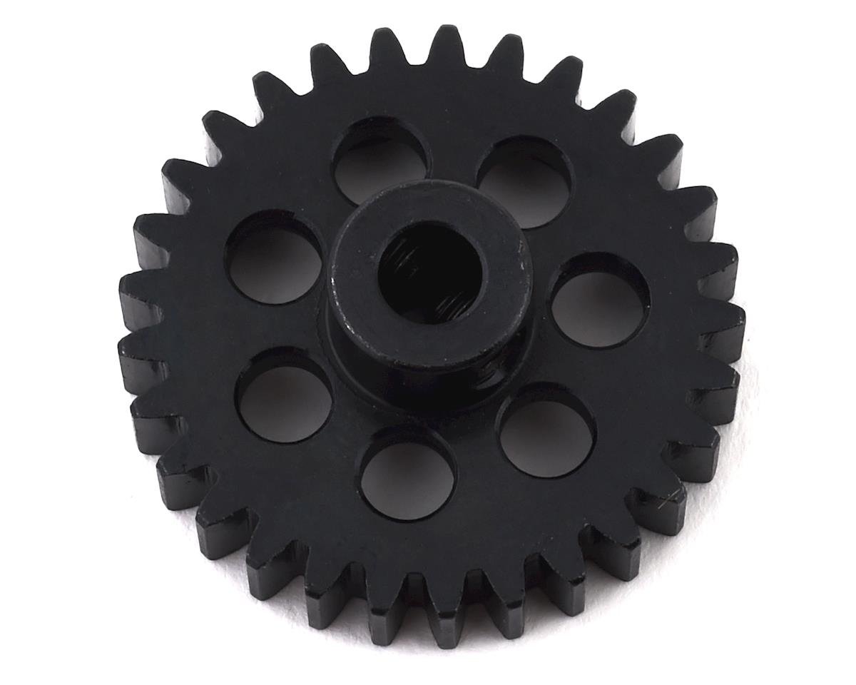 Hot Racing Steel Mod 1 Pinion Gear w/5mm Bore (29T) (HRANSG29M1)