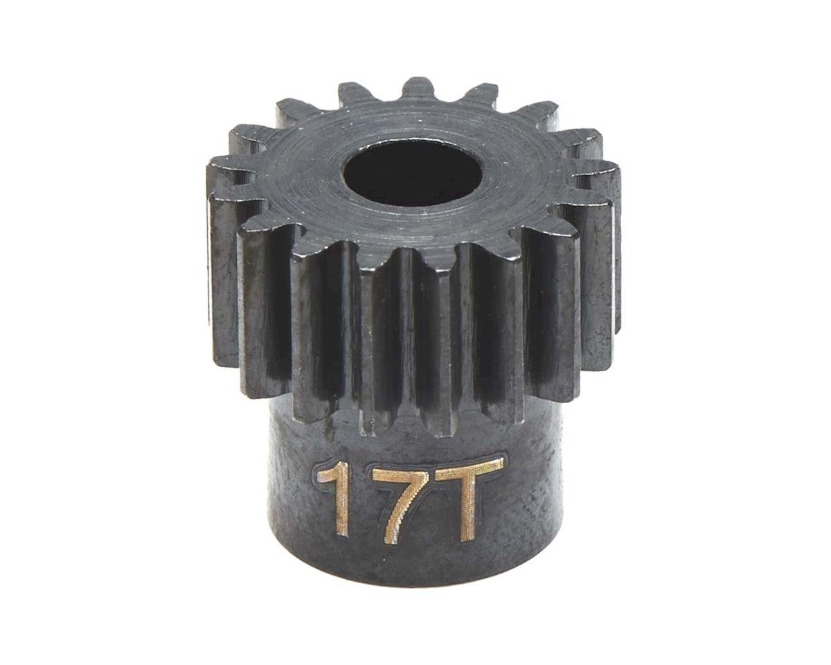 Hot Racing Steel 32P Pinion Gear (5mm Bore) (17T) (HRANSG3217)