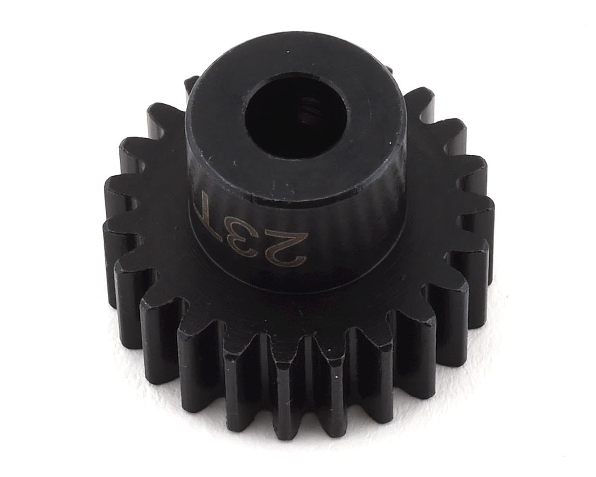 Hot Racing Steel 32P Pinion Gear (5mm Bore) (23T) (HRANSG3223)