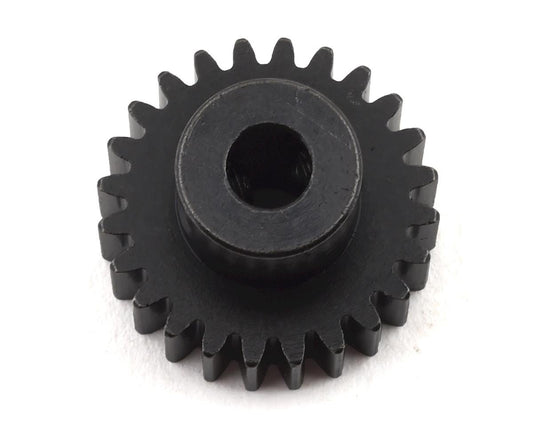 Hot Racing Steel 32P Pinion Gear (5mm Bore) (24T) (HRANSG3224)