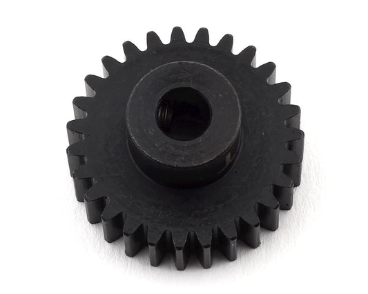 Hot Racing 32P Steel Pinion Gear with 5mm Bore for Traxxas UDR (27T) (HRANSG3227)