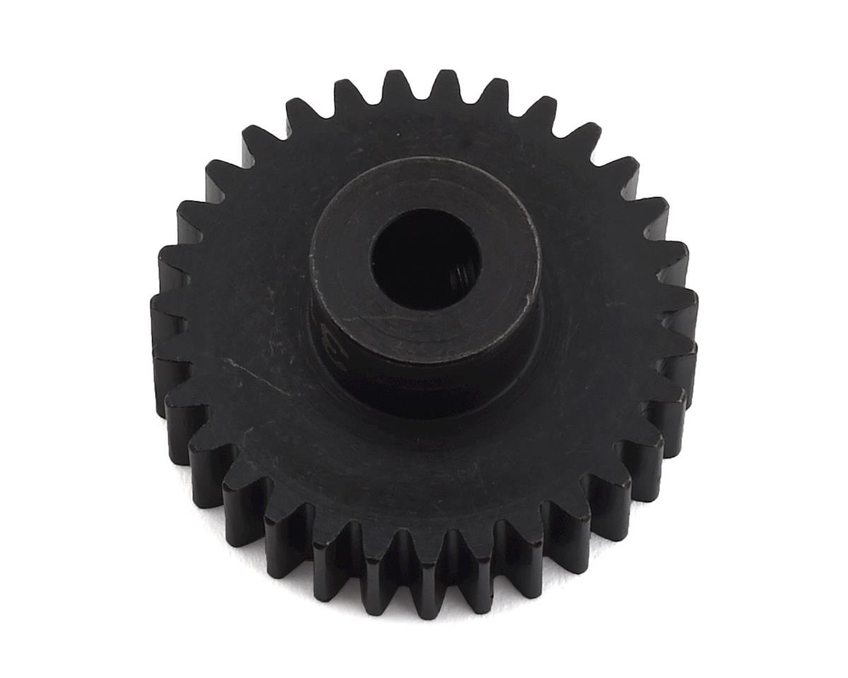 Hot Racing 32P Steel Pinion Gear with 5mm Bore for Traxxas UDR (31T) (HRANSG3231)