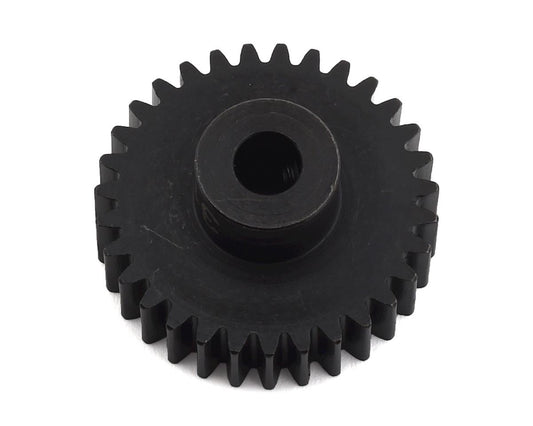 Hot Racing 32P Steel Pinion Gear with 5mm Bore for Traxxas UDR (31T) (HRANSG3231)
