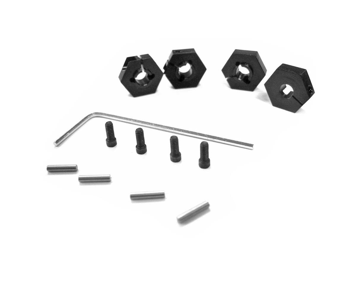 Hot Racing Clamping Hex Drive Hub Mini 8ight (HRAOFE10W01)