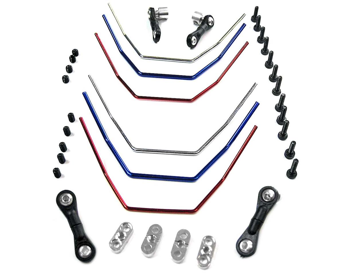 Hot Racing Front/Rear HD Anti-Roll Bar mini 8ight (HRAOFE311)