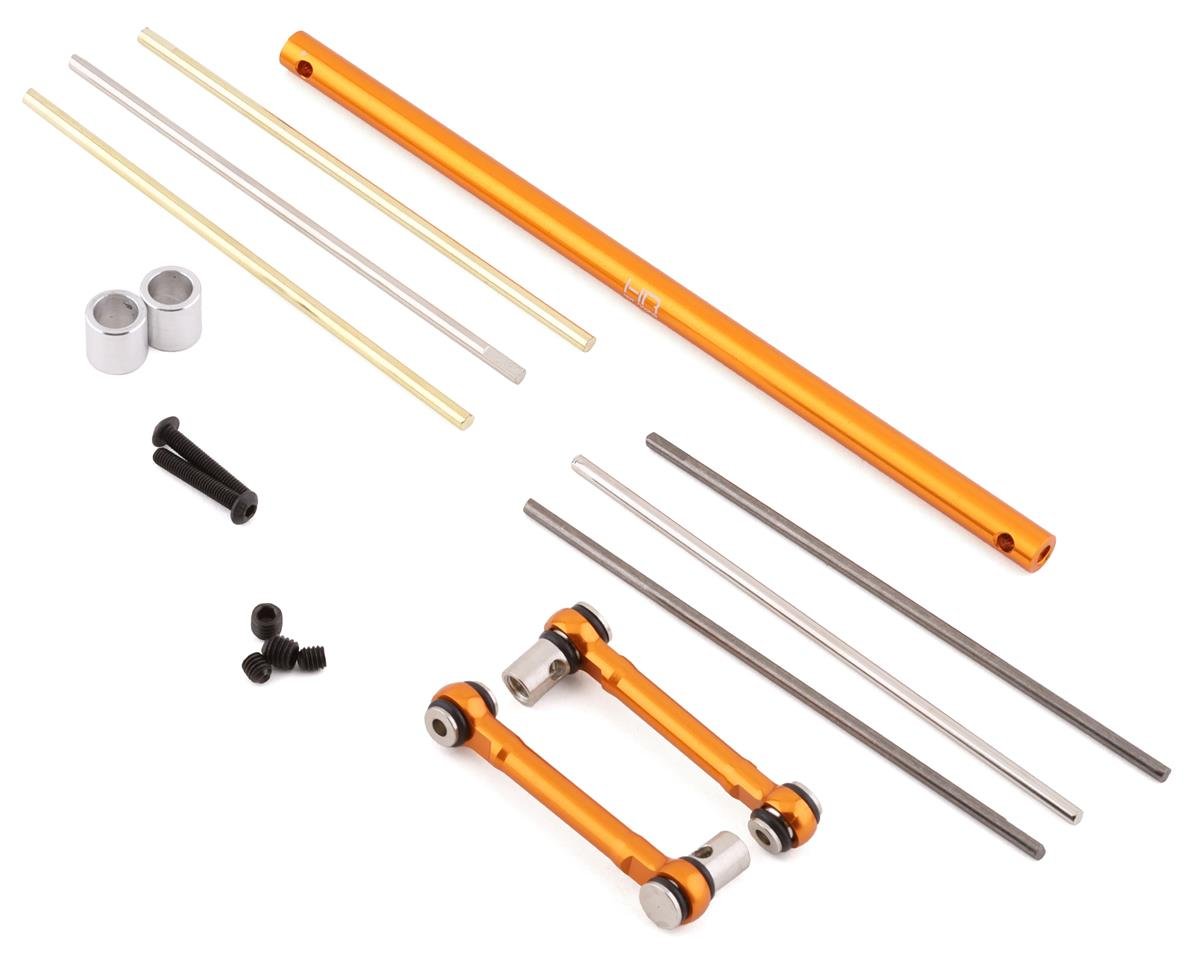 Hot Racing Axial RBX10 Ryft Rear Sway Bar Set (HRARBA31103)