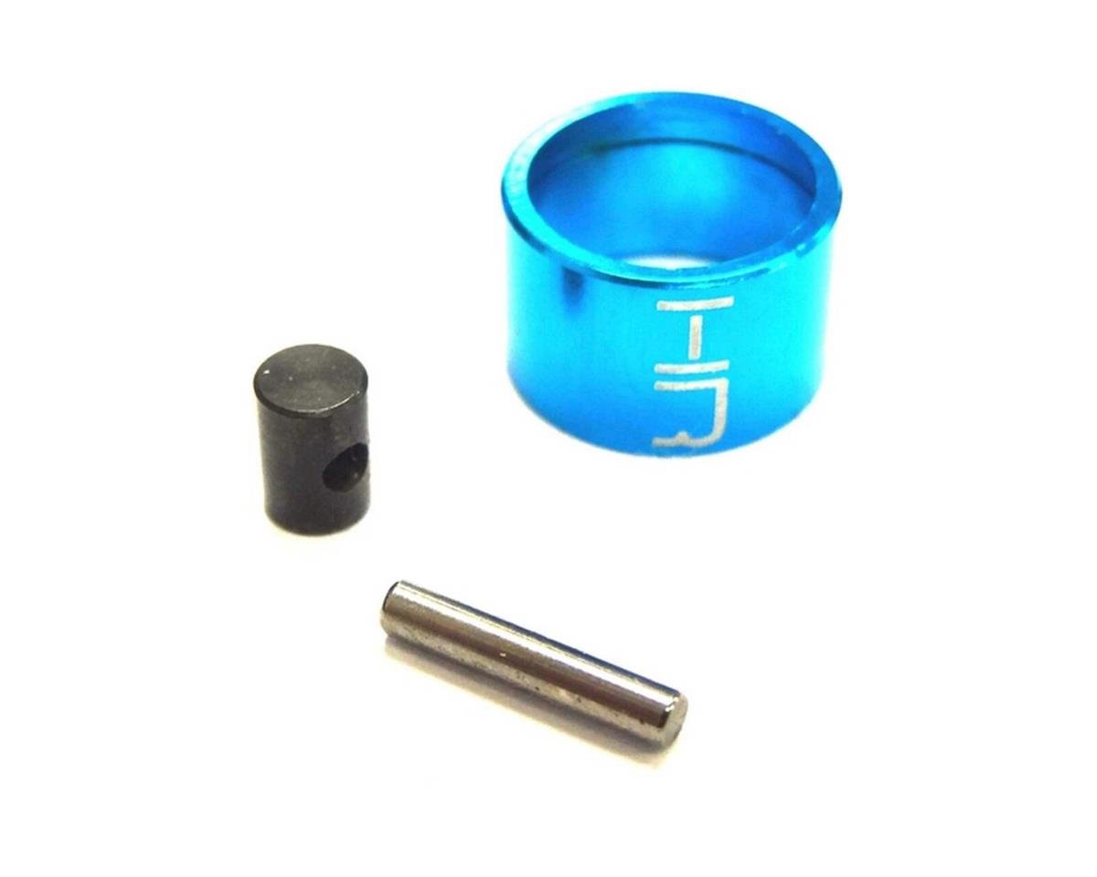 Hot Racing Rebuild CV Hardware Kit SECT288 1 10 ECX (HRARECT288C)