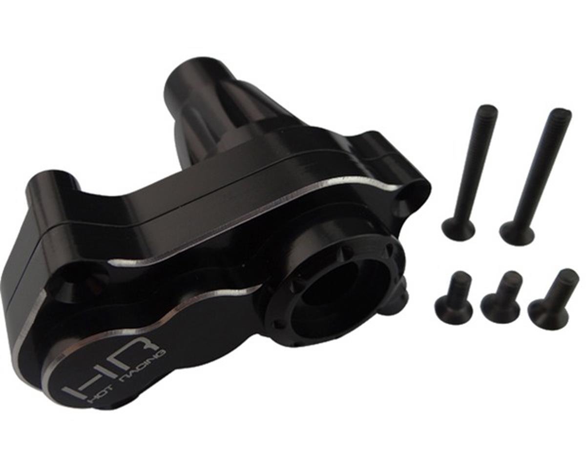 Hot Racing Axial Bomber Aluminum Transfer Case (HRARRT38TC01)