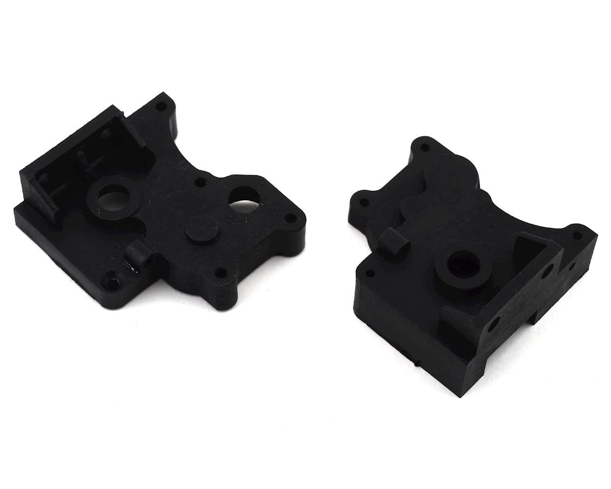 Hot Racing Graphite Transmission Case for Traxxas Slash (HRARTE12GX)