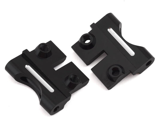 Hot Racing Aluminum Arm Mount (HRATE12GX01) (HRARTE12GXM)