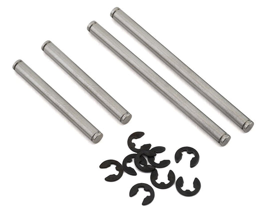 Hot Racing Traxxas Rear Hing Pin Set (HRARTN5606)