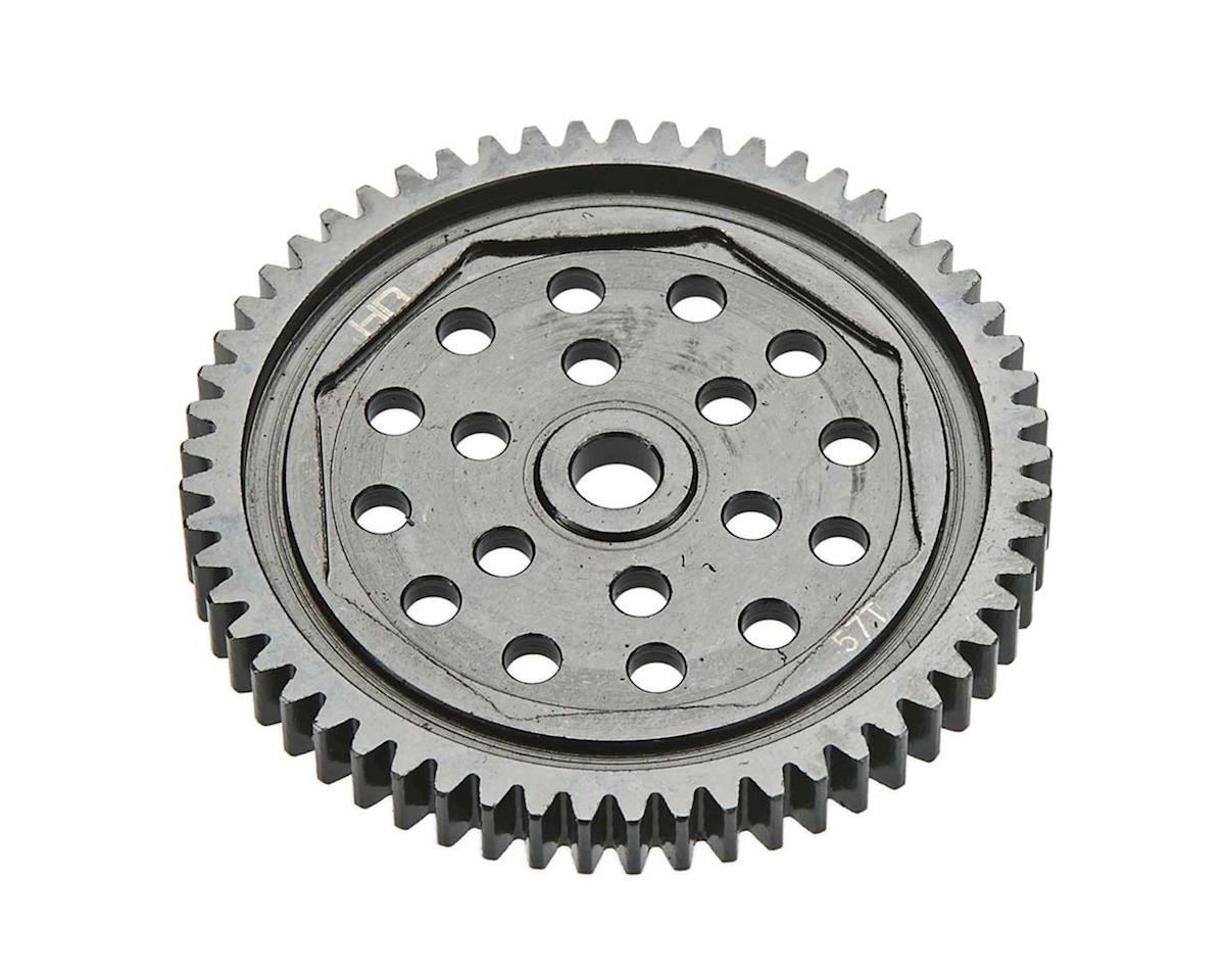 Hot Racing Arrma 2WD 32P Hardened Steel Spur Gear (57T) (HRASARM357)