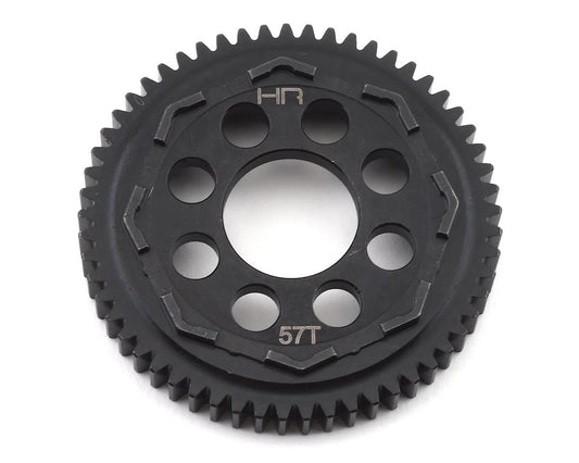 Hot Racing Arrma 4x4 BLX Steel 0.8MOD Spur Gear (57T) (HRASATF257)