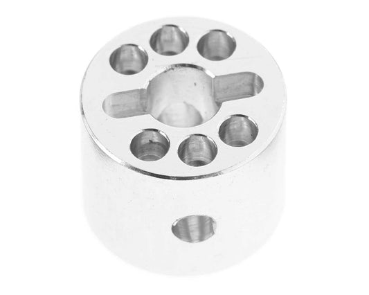 Hot Racing Aluminum Differential Posi Locker Spool SC10 4x4 (HRASCF125)