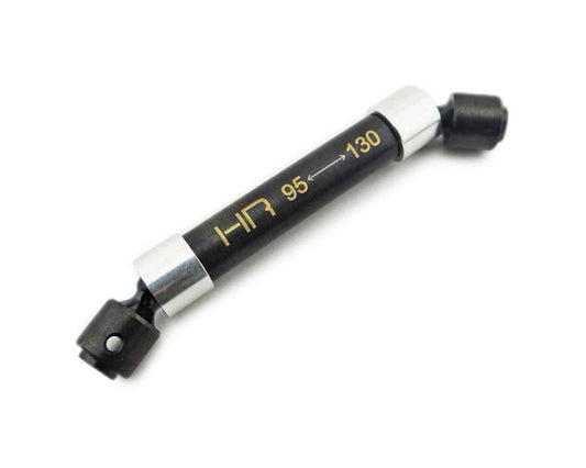 Hot Racing Steel Center Drive Shafts 95-130mm (HRASCP37VS)