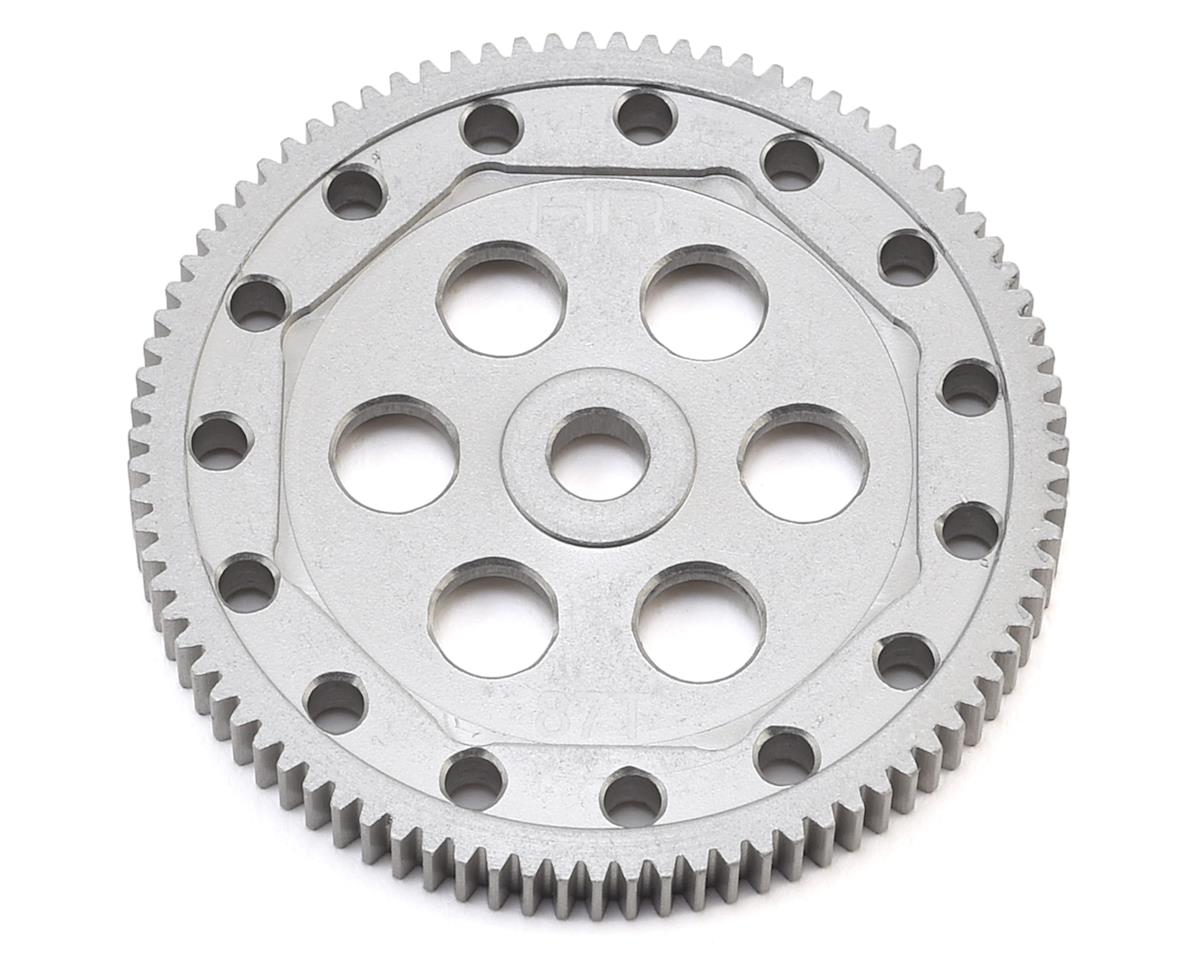 Hot Racing Associated 48P Aluminum Spur Gear (87T) (HRASCT887H)