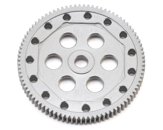 Hot Racing Associated 48P Aluminum Spur Gear (87T) (HRASCT887H)