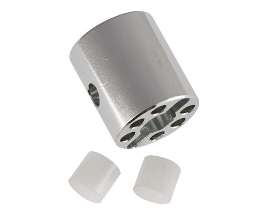 Hot Racing Alum Diff Posi Locker Spool - Losi SCTE (HRASCTE2501)