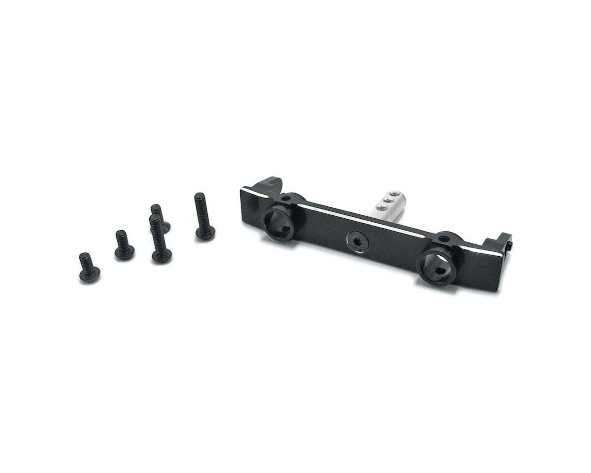 Hot Racing Aluminum Rear Bumper Mount (HRASCX03MR01)