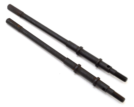 Hot Racing Axial SCX10 II AR44 Steel Solid Axle (HRASCXT12SR)