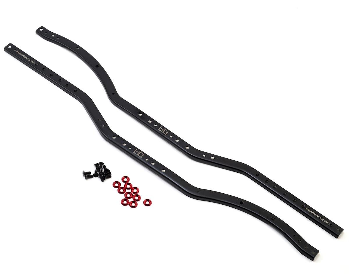 Hot Racing Axial SCX10 II Chassis Rail (2) (HRASCXT1401A02)