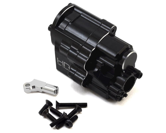 Hot Racing Axial SCX10 II Aluminum Center Transmission Case (HRASCXT3801)
