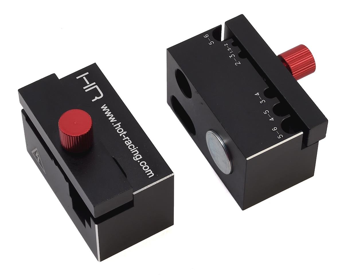 Hot Racing Pro Connector Soldering Jig (HRASD488P)
