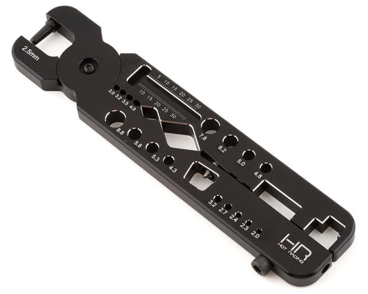 Hot Racing Aluminum Super Duty Multi-Function Pliers Tools (HRASDP868MT)
