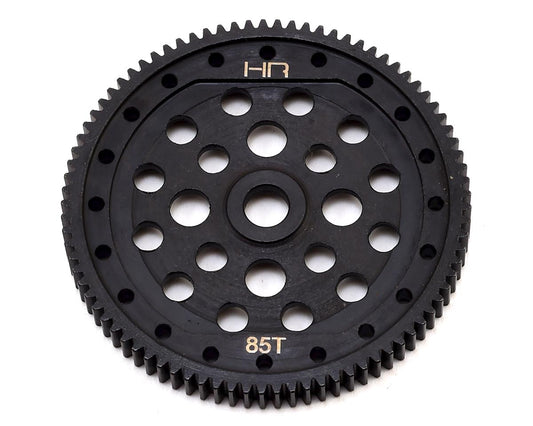 Hot Racing ECX 48P Super Duty Steel Spur Gear (85T) (HRASECT885)