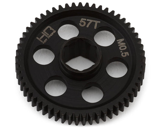 Hot Racing Arrma Grom Mod 0.5 Steel Speed Run Spur Gear (57T) (HRASGRM57M5)
