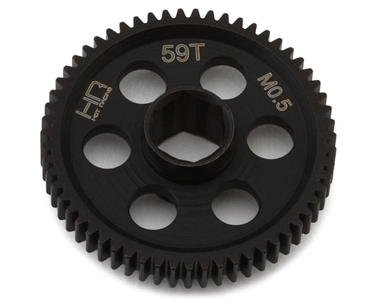 Hot Racing Arrma Grom Mod 0.5 Steel Speed Run Spur Gear (59T) (HRASGRM59M5)