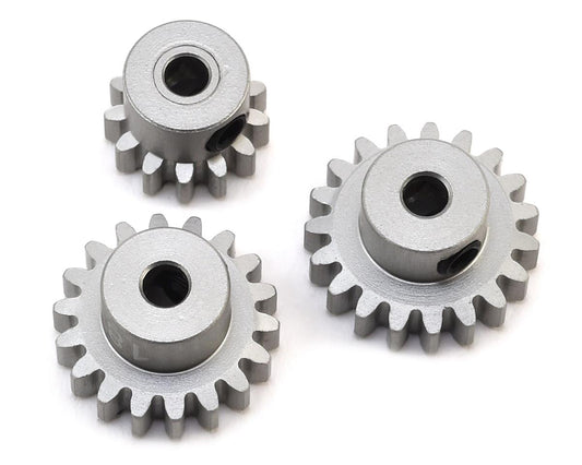 Hot Racing Aluminum 32P Speed Tuned Pinion Gears (3) (HRASLF2389)