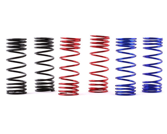 Hot Racing Progressive Rate Front Spring Set for Traxxas Slash 4x4 (HRASLF48FS261)