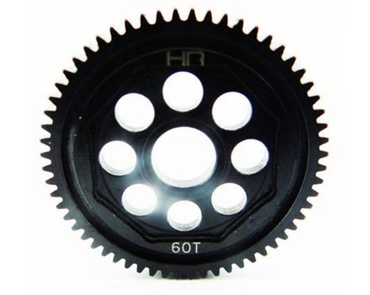 Hot Racing Steel Main Gear 0.5 Module 60T Mini 8ight (HRASOFE60M05)