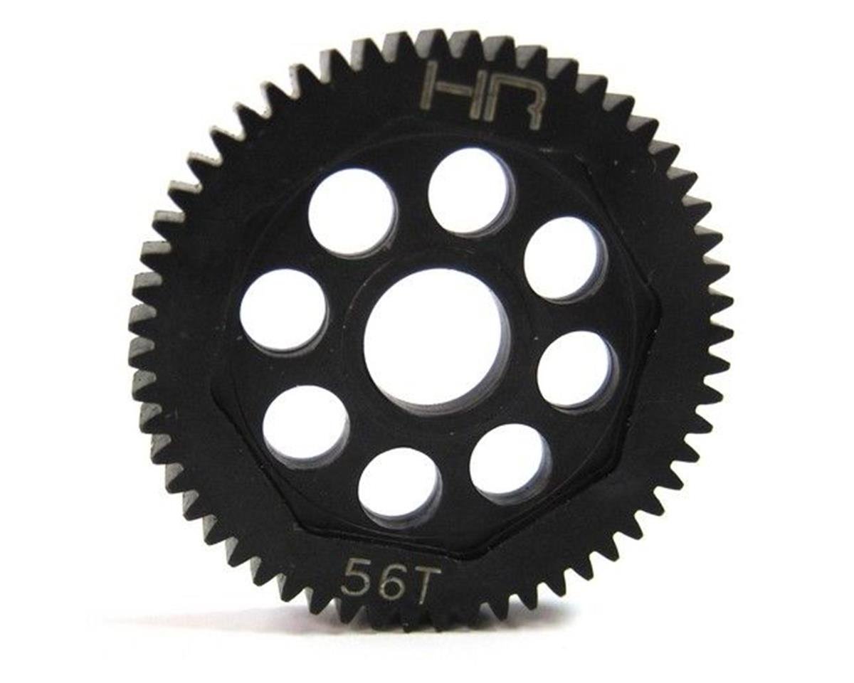 Hot Racing Steel Main Gear 48P 56T Mini 8ight (HRASOFE856)