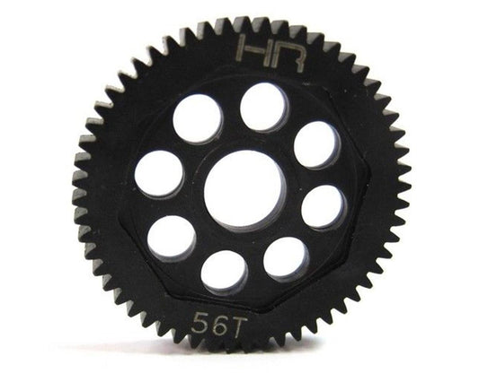 Hot Racing Steel Main Gear 48P 56T Mini 8ight (HRASOFE856)