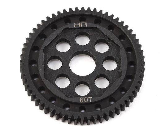 Hot Racing Vaterra/Losi 48P Steel Spur Gear (60T) (HRASOFE860)