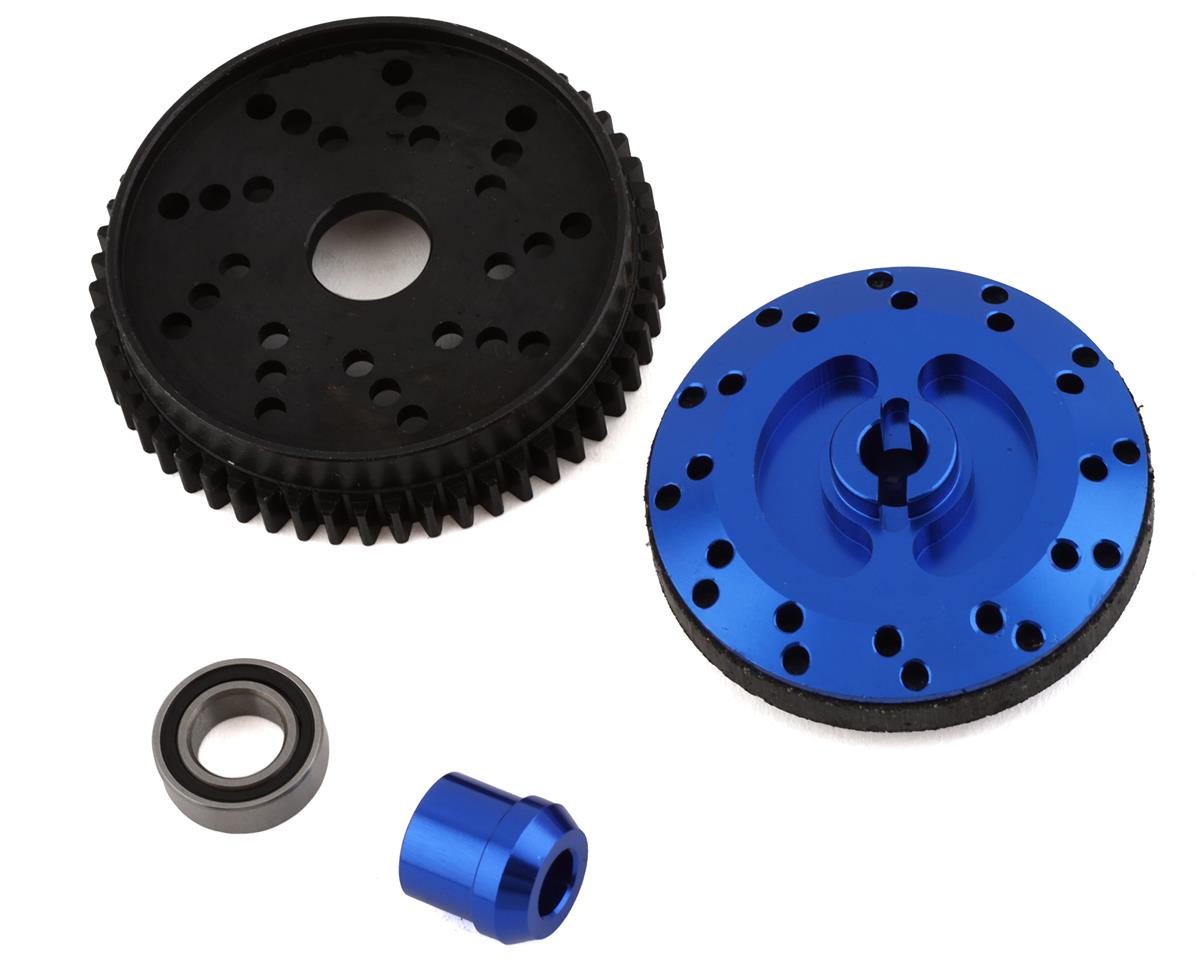 Hot Racing Super Duty Slipper Spur Gear for Traxxas Slash (54T) (HRASSLF254X)