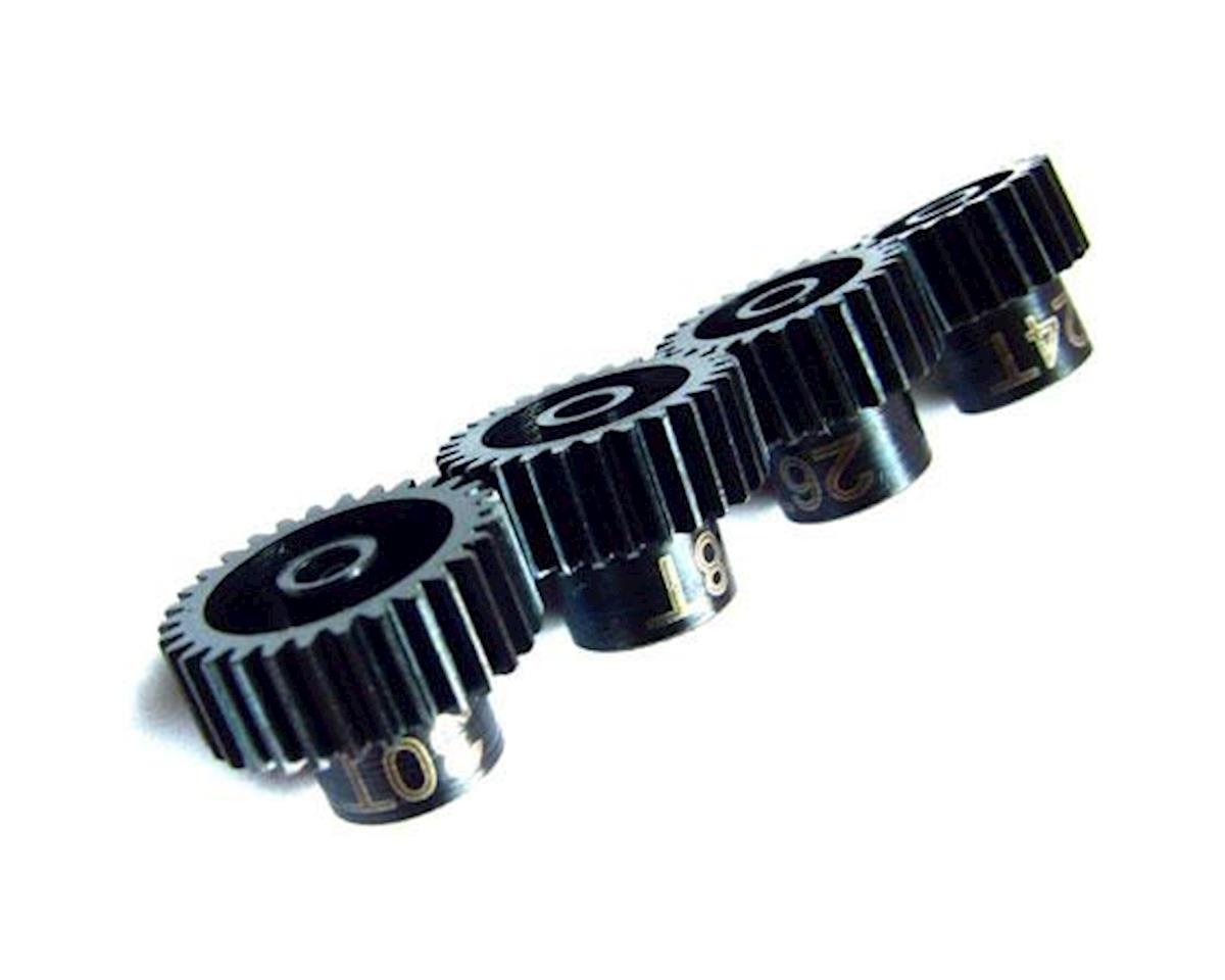 Hot Racing Hardened Steel 48P Gear Set for Traxxas TRX-4 (24-30T) (HRASSXS4680)