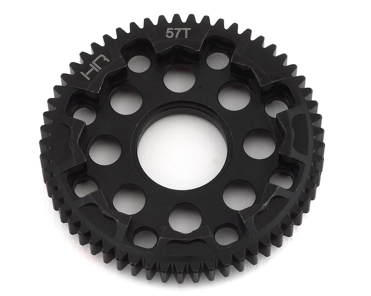 Hot Racing Arrma 4S BLX OT Steel 0.8MOD Spur Gear (57T) (HRASTFF257N)