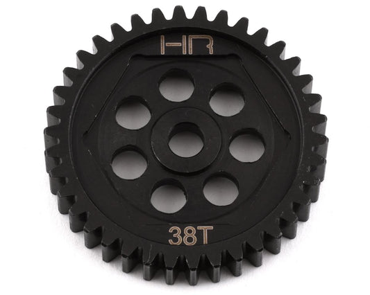 Hot Racing 32P Steel Spur Gear for Traxxas TRX-4 (38T) (HRASTRXF38M08)