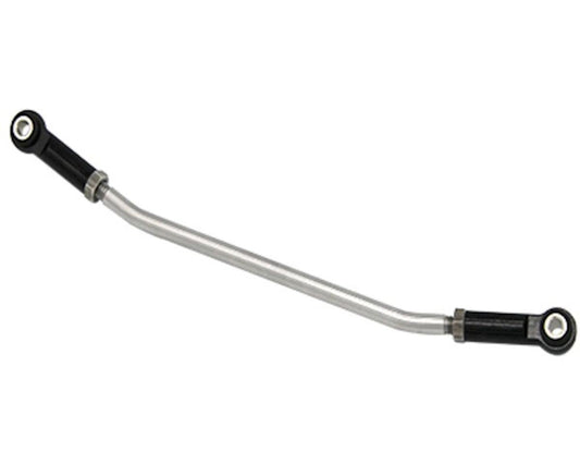 Hot Racing Stainless Steel Offset Steering Tie Rod for Traxxas TRX-4 (HRASTRXF49M08)