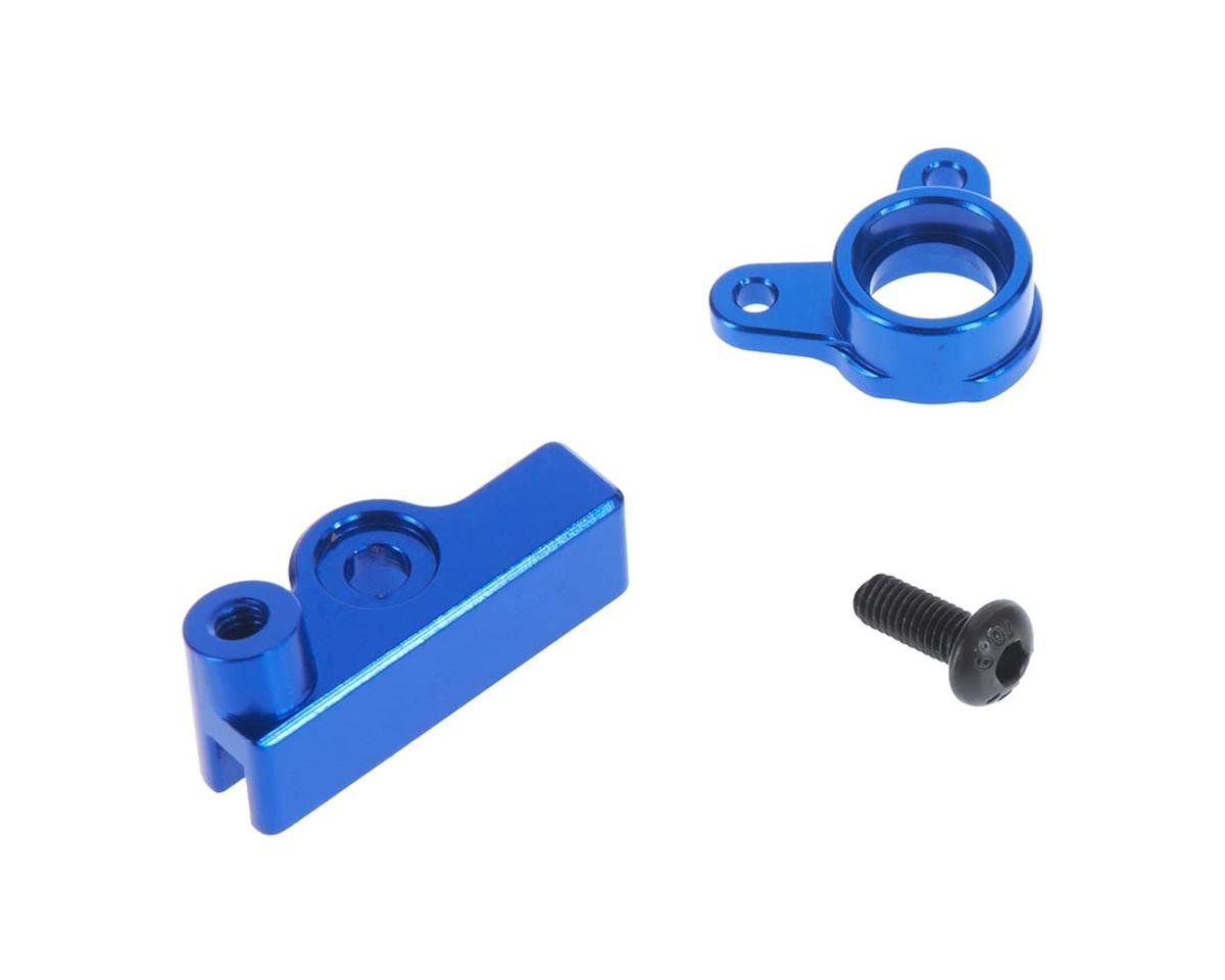 Hot Racing Aluminum Differential Bellcrank for Traxxas Summit (HRASUM11DB06)