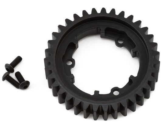 Hot Racing MOD 1.5 Steel Spur Gear for Traxxas XRT/X-Maxx/XO-1 (35T) (HRASXMX35M15)