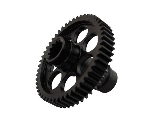 Hot Racing 6S Steel Transmission Output Gear for Traxxas X-Maxx (51T) (HRASXMX51P)