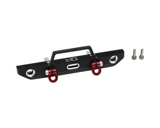 Hot Racing Axial SCX24 Aluminum Front Bumper (HRASXTF03CM01)